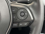 ステアリングスイッチ右側 車間距離切替スイッチ、LTAスイッチ、クルーズコントロールスイッチ、オーディオスイッチ。 ハンドルから手を離さなくても操作ができます!