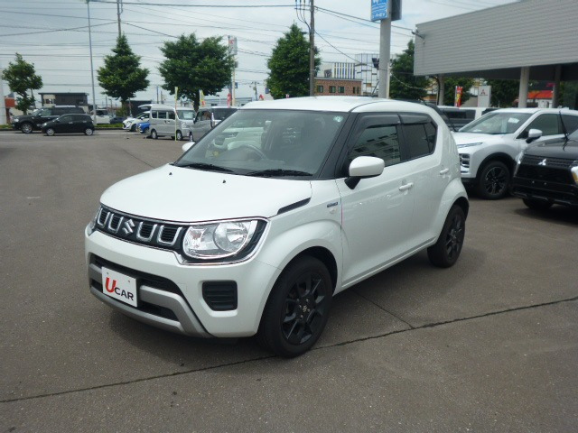 イグニス1.2 ハイブリッド(HYBRID)  MG 4WD
