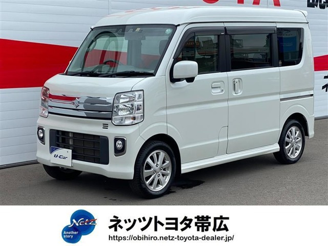 エブリイワゴンPZターボ ハイルーフ 4WD