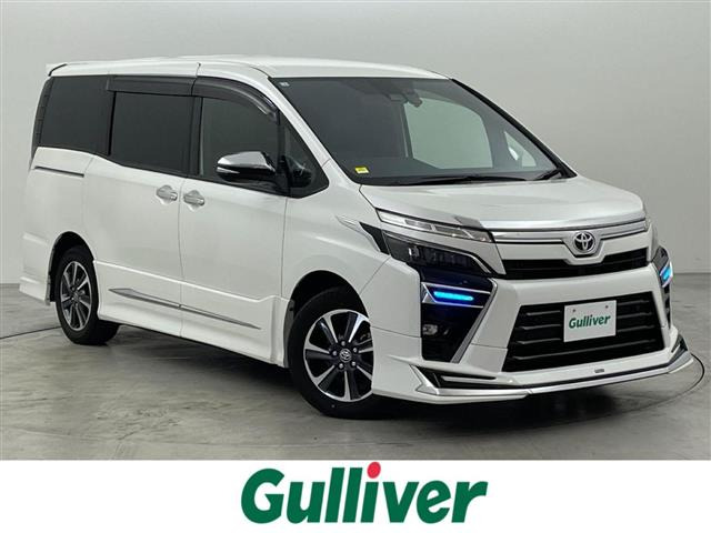 ヴォクシー 2.0 ZS 煌II 修復歴無し