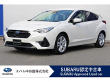 モーターを使わない、ガソリン車のAWDインプレッサ!アイサイト 安全装備と、ドラレコ・ETC・ナビゲーションなど装備も充実!
