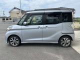 デイズルークス ハイウェイスター ターボ 4WD 