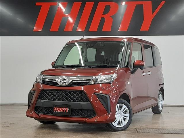 トール 1.0 X 4WD 