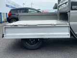 荷台長1480mm!