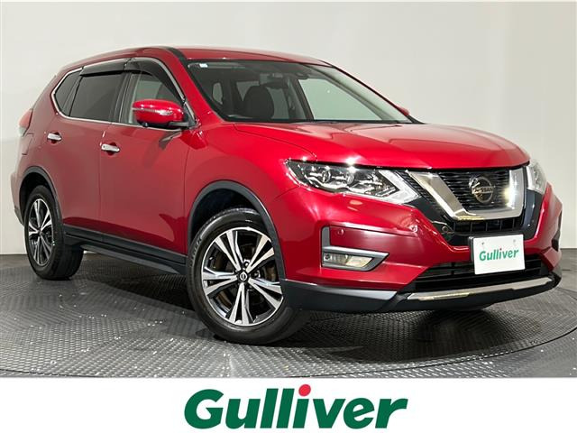 エクストレイル 2.0 20Xi 4WD 4WD 本革シート