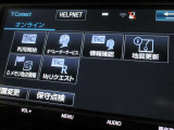 トヨタのコネクティッドサービスT-Connect搭載。通信することで、安心・安全、快適、便利なサービスをご提供します。