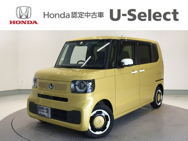 N-BOX ファッションスタイル 