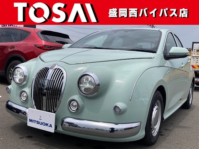 ビュートストーリー1.5 15LX