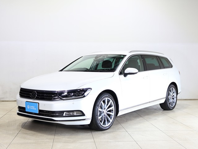 パサートヴァリアント TDI ハイライン ディーゼル 