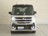スペーシアカスタム ハイブリッド(HYBRID)  XS 4WD フルタイム