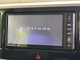 【ナビゲーション】使いやすいナビで目的地までしっかり案内してくれます。各種オーディオ再生機能も充実しており、お車の運転がさらに楽しくなります!!
