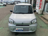 アルト A 4WD 当社社用車アップ
