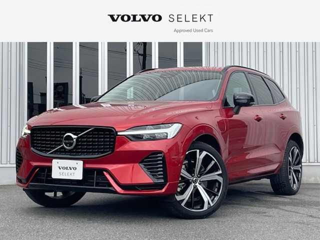 XC60 リチャージ アルティメット T6 AWD PHEV 4WD 