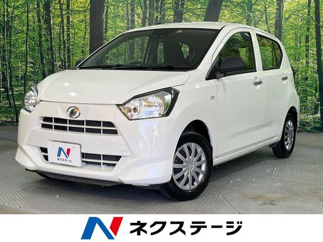 ミライース L SAIII 