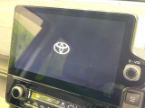 【10.5インチ ディスプレイオーディオ】大画面のディスプレイはAppleCarPlayやAndroidAutoが利用可能。大きな画面でスマホナビアプリ等が利用いただけます♪