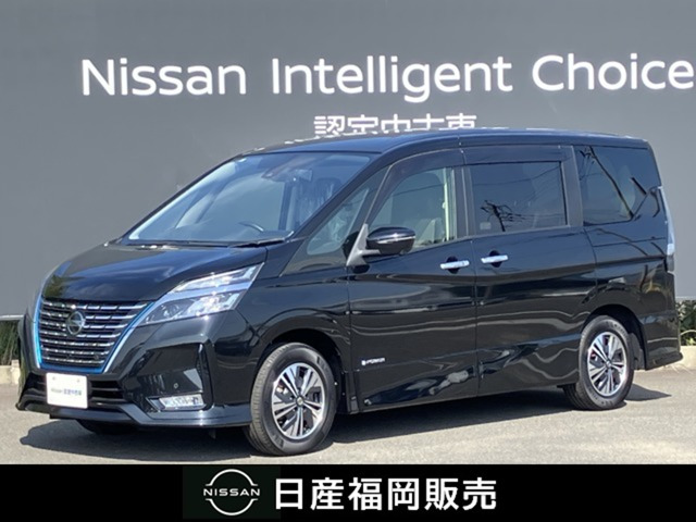 セレナ 1.2 e-POWER ハイウェイスター V 