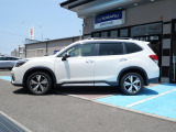 フォレスター 2.0 アドバンス 4WD 