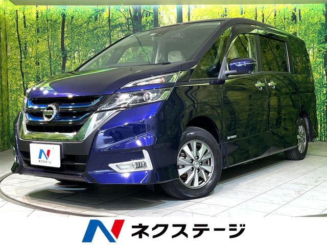 セレナ 1.2 e-POWER ハイウェイスター V 