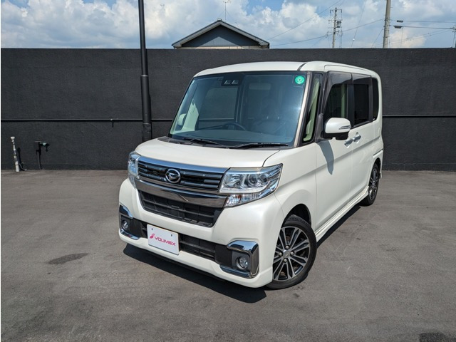 タントカスタムRS SAIII