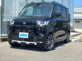 デリカミニ T プレミアム 4WD 