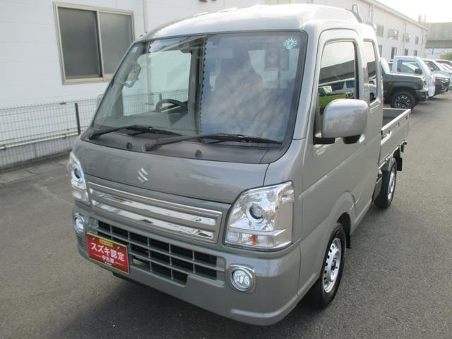 キャリイ  X 4WD