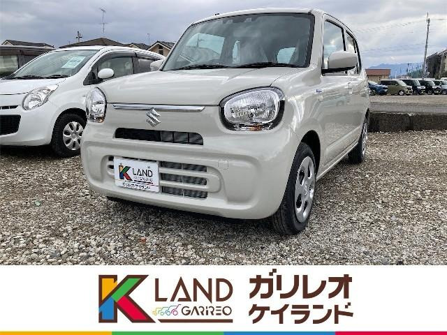 アルト S 届出済未使用車