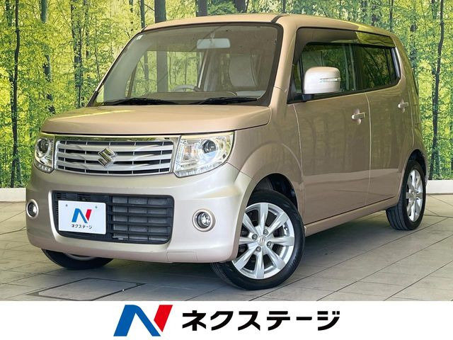 MRワゴンウィット TS