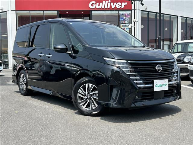 セレナ 2.0 ハイウェイスター V 修復歴無し