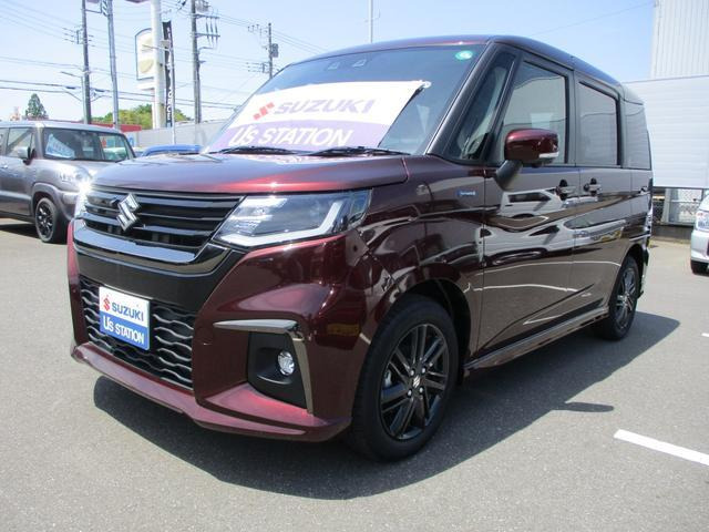 ソリオ 1.2 ハイブリッド(HYBRID) SZ 