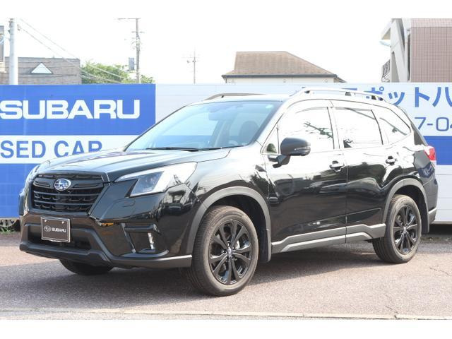 フォレスター 1.8 XT エディション 4WD 