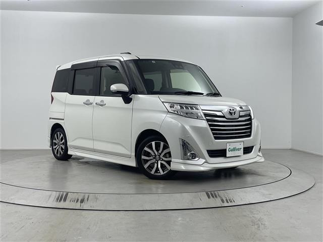 ルーミー 1.0 カスタム G-T 修復歴無し