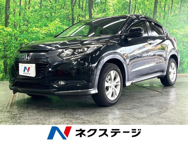 ヴェゼル 1.5 ハイブリッド X 