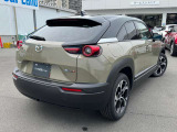 MX-30ロータリーEV ナチュラル モノトーン 