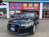 A6アバント 2.8 FSI クワトロ 4WD 
