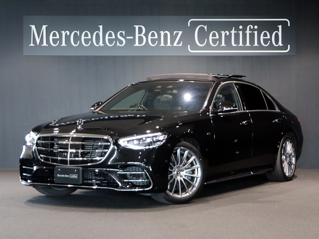 SクラスS580e ロング 4マチック AMGラインパッケージ 4WD