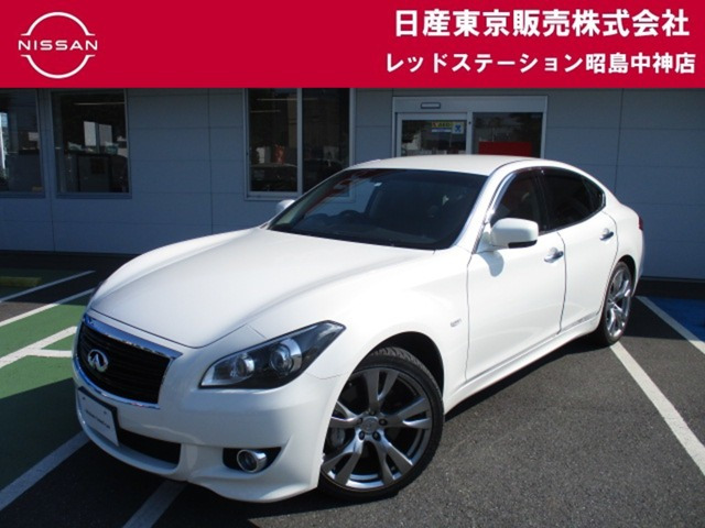 フーガ 3.7 370GT タイプS 