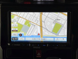 【カロッツェリア9型カーナビ】ナビ利用時のマップ表示は見やすく、いつものドライブがグッと楽しくなります!