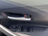 運転席窓操作部
