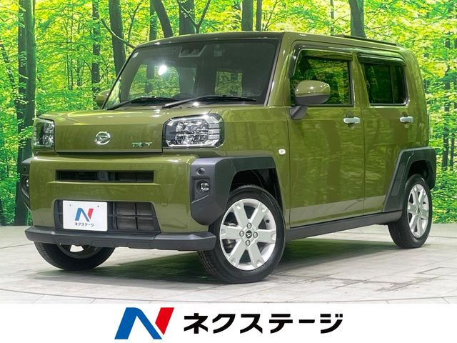 タフト G 