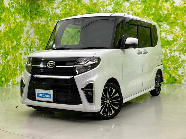 タントカスタム RS 