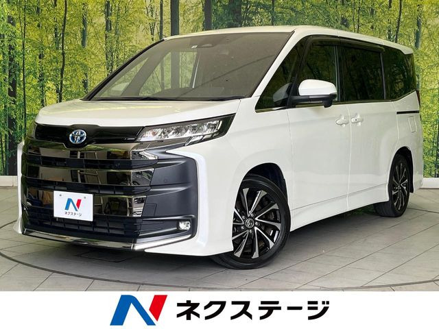ノア 1.8 ハイブリッド S-Z 