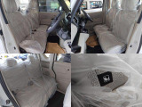 シートは多機能☆倒して荷物載せるも良し!旅行に人乗せて良し!家族でゆっくり使うも良し!多様にアレンジ出来ますよ☆