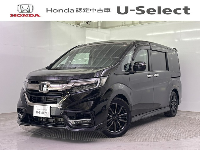 ステップワゴン 1.5 モデューロX ホンダ センシング 