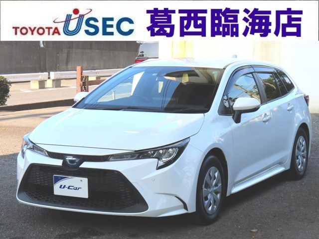 カローラツーリング 1.8 ハイブリッド G-X プラス