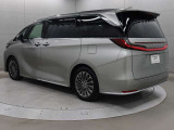 LM 500h エグゼクティブ 4WD 