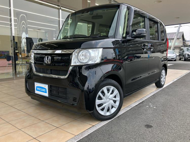 N-BOX G L ホンダセンシング 
