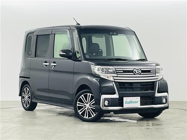 タントカスタム RS トップエディション SAIII 修復歴無し