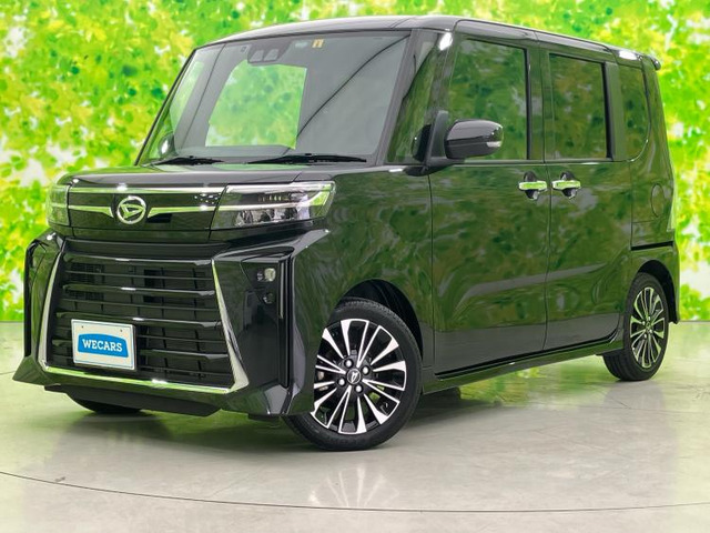 タントカスタム RS 