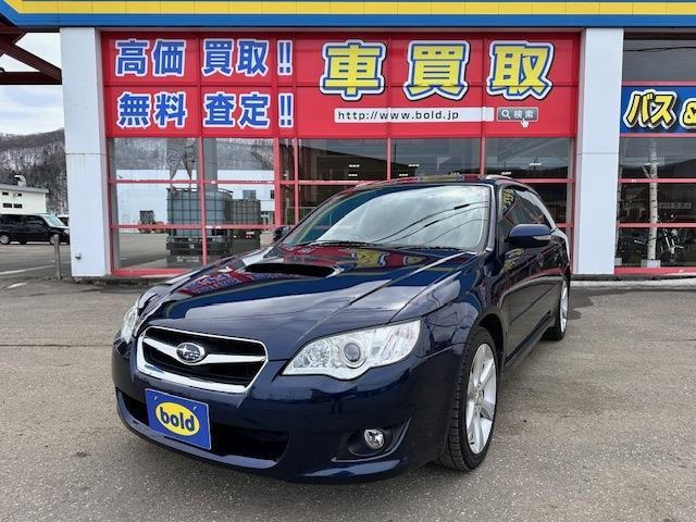 レガシィツーリングワゴン2.0 GT 4WD