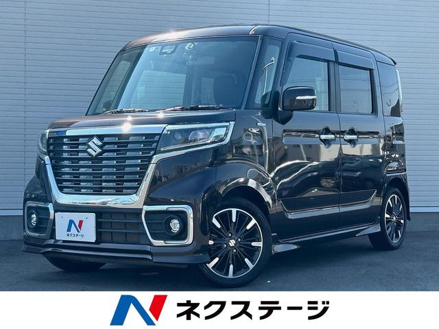 スペーシアカスタム ハイブリッド(HYBRID)  XS 